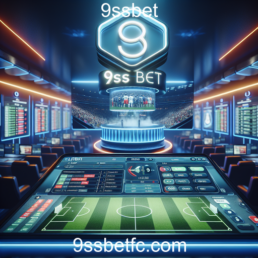 Apostas Ao Vivo: A Nova Fronteira do Jogo na 9ssbet