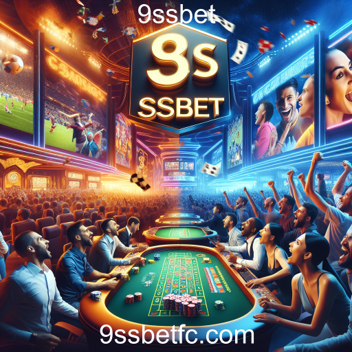 A Emoção dos Eventos Esportivos na 9ssbet