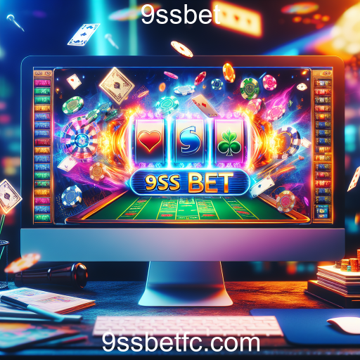 A Ascensão dos Jogos de Habilidade no 9ssbet
