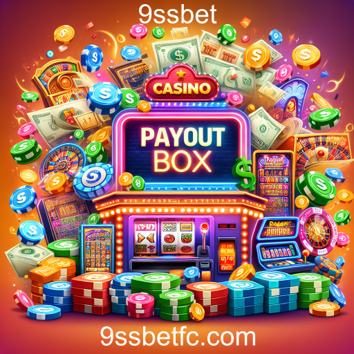 Explorando a Categoria de Jogos 'Caixa de Pagamento' no 9ssbet